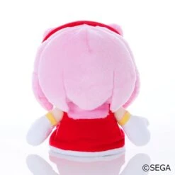 Sega Amy Plush (M) - SONIC＆FRIENDS(Amy Plush M Sonic Friends) -ICHIBA TOYS SHOP amy plush m sonicfriends plush sega 737270