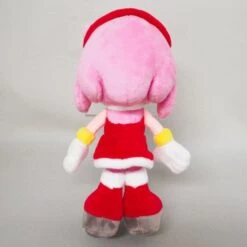 Amy Plush (S) STH04 - Sonic The Hedgehog ALL STAR COLLECTION(Amy Plush S Sth04 Sonic The Hedgehog All Star Collection) -ICHIBA TOYS SHOP amy plush s sth04 sonic the hedgehog all star collection plush san ei boeki 368117