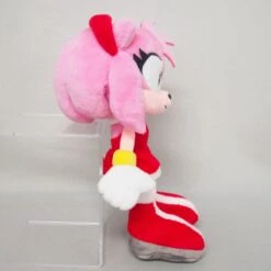Amy Plush (S) STH04 - Sonic The Hedgehog ALL STAR COLLECTION(Amy Plush S Sth04 Sonic The Hedgehog All Star Collection) -ICHIBA TOYS SHOP amy plush s sth04 sonic the hedgehog all star collection plush san ei boeki 763803