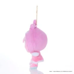 Sega Amy × My Melody Mascot Plush - SONIC＆FRIENDS Sanrio Characters(Amy X My Melody Mascot Plush Sonic Friends Sanrio Characters) -ICHIBA TOYS SHOP amy x my melody mascot plush sonicfriends sanrio characters mascot plush keychain sega 498741