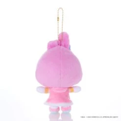 Sega Amy × My Melody Mascot Plush - SONIC＆FRIENDS Sanrio Characters(Amy X My Melody Mascot Plush Sonic Friends Sanrio Characters) -ICHIBA TOYS SHOP amy x my melody mascot plush sonicfriends sanrio characters mascot plush keychain sega 620585
