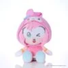 Sega Amy × My Melody Plush (M) - SONIC＆FRIENDS Sanrio Characters(Amy X My Melody Plush M Sonic Friends Sanrio Characters) -ICHIBA TOYS SHOP amy x my melody plush m sonicfriends sanrio characters plush sega 222198