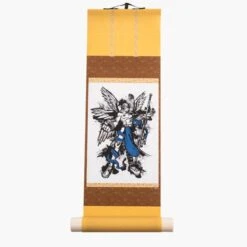 Angemon Mini Hanging Scroll - Digimon Adventure(Angemon Mini Hanging Scroll Digimon Adventure)