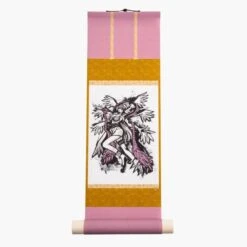 Angewomon Mini Hanging Scroll - Digimon Adventure(Angewomon Mini Hanging Scroll Digimon Adventure)