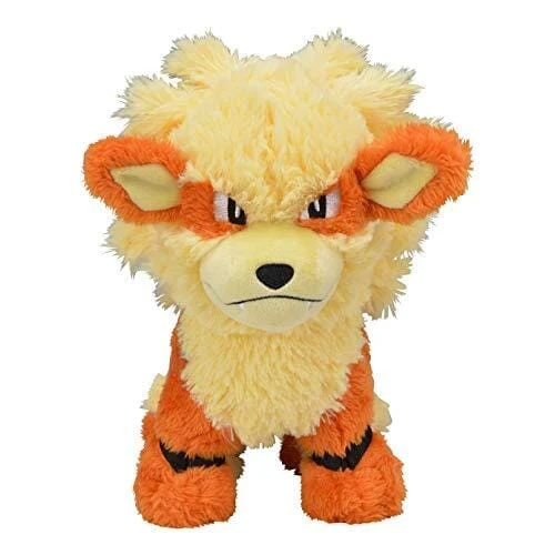 Arcanine Plush Mofu Mofu Paradise(Arcanine Plush Mofu Mofu Paradise) 4 Arcanine Plush Mofu Mofu Paradise(Arcanine Plush Mofu Mofu Paradise) - Image 2