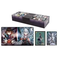Arknights Special Set BANDAI CARD GAMES Fest 24-25 - UNION ARENA Trading Card Game(Arknights Special Set Bandai Card Games Fest 24 25 Union Arena Trading Card Game)