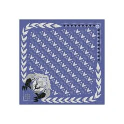 CAPCOM Arkveld Handkerchief - Monster Hunter Wilds(Arkveld Handkerchief Monster Hunter Wilds)