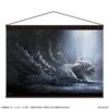 CAPCOM Arkveld Wall Art Tapestry - Monster Hunter Wilds(Arkveld Wall Art Tapestry Monster Hunter Wilds)