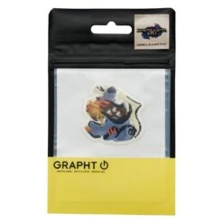 Arzuros 2way Embroidery Sticker Patch - Monster Hunter Rise(Arzuros 2way Embroidery Sticker Patch Monster Hunter Rise) -ICHIBA TOYS SHOP arzuros 2way embroidery sticker patch monster hunter rise sticker grapht 493476