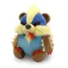 CAPCOM Arzuros Plush Monster Hunter(Arzuros Plush Monster Hunter) -ICHIBA TOYS SHOP arzuros plush monster hunter plush capcom 445001