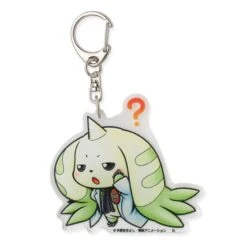 Assistant Terriermon Acrylic Keychain B - Digimon(Assistant Terriermon Acrylic Keychain B Digimon)