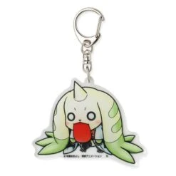 Assistant Terriermon Acrylic Keychain C - Digimon(Assistant Terriermon Acrylic Keychain C Digimon)