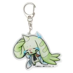 Assistant Terriermon Acrylic Keychain D - Digimon(Assistant Terriermon Acrylic Keychain D Digimon)