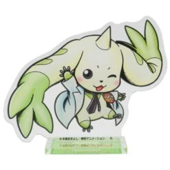 Assistant Terriermon Acrylic Stand A - Digimon(Assistant Terriermon Acrylic Stand A Digimon)
