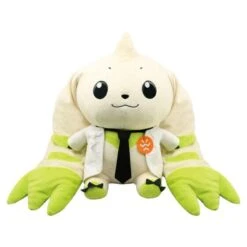 Assistant Terriermon BIG Puri Nui Plush - Digimon(Assistant Terriermon Big Puri Nui Plush)