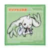 Assistant Terriermon Hand Towel A - Digimon(Assistant Terriermon Hand Towel A Digimon)