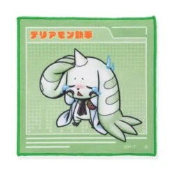 Assistant Terriermon Hand Towel D - Digimon(Assistant Terriermon Hand Towel D Digimon)