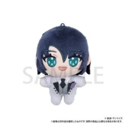Athrun Zala Mascot Plush (Nui Pal) - Mobile Suit Gundam SEED Freedom(Athrun Zala Mascot Plush Nui Pal Mobile Suit Gundam Seed Freedom)
