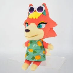 Audie Plush (S) DPA09 Animal Crossing: New Horizons ALL STAR COLLECTION(Audie Plush S Dpa09 Animal Crossing New Horizons All Star Collection) -ICHIBA TOYS SHOP audie plush s dpa09 animal crossing new horizons all star collection plush san ei boeki 733409