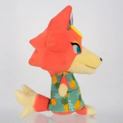 Audie Plush (S) DPA09 Animal Crossing: New Horizons ALL STAR COLLECTION(Audie Plush S Dpa09 Animal Crossing New Horizons All Star Collection) -ICHIBA TOYS SHOP audie plush s dpa09 animal crossing new horizons all star collection plush san ei boeki 898558