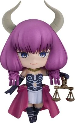 GOOD SMILE COMPANY Aura The Guillotine Nendoroid Figure - Frieren: Beyond Journey's End(Aura The Guillotine Nendoroid Figure Frieren Beyond Journeys End)