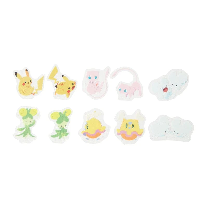 Aurora Sticker Set (10 Pcs) - TeraCute(Aurora Sticker Set 10 Pcs Teracute) 4 Aurora Sticker Set (10 Pcs) - TeraCute(Aurora Sticker Set 10 Pcs Teracute) - Image 2