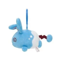 Azumarill Mascot Plush Keychain Chikara Tsukita (I'm Exhausted)(Azumarill Mascot Plush Keychain Chikara Tsukita Im Exhausted) -ICHIBA TOYS SHOP azumarill mascot plush keychain chikara tsukita im exhausted mascot plush keychain pokemon center 480022