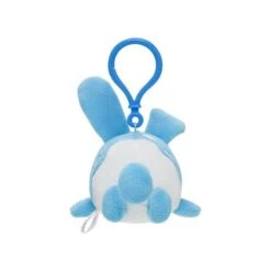 Azumarill Mascot Plush Keychain Chikara Tsukita (I'm Exhausted)(Azumarill Mascot Plush Keychain Chikara Tsukita Im Exhausted) -ICHIBA TOYS SHOP azumarill mascot plush keychain chikara tsukita im exhausted mascot plush keychain pokemon center 632795