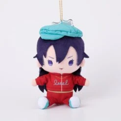 Bambietta Basterbine Munyugurumi Mascot - BLEACH × Sanrio Characters(Bambietta Basterbine Munyugurumi Mascot Bleach X Sanrio Characters)