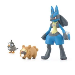 BANDAI Pokémon Scale World Sinnoh Region Set 2 (fullset)(Bandai Pokemon Scale World Sinnoh Region Set 2 Fullset) -ICHIBA TOYS SHOP bandai pokemon scale world sinnoh region set 2 fullset figure pokemon center 584140