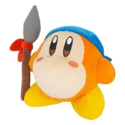 Bandana Waddle Dee Plush (S) KP44 Kirby ALL STAR COLLECTION(Bandana Waddle Dee Plush S Kp44 Kirby All Star Collection) -ICHIBA TOYS SHOP bandana waddle dee plush s kp44 kirby all star collection plush san ei boeki 458813