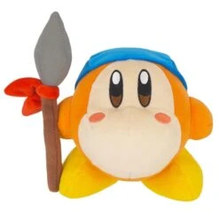 Bandana Waddle Dee Plush (S) KP44 Kirby ALL STAR COLLECTION(Bandana Waddle Dee Plush S Kp44 Kirby All Star Collection)