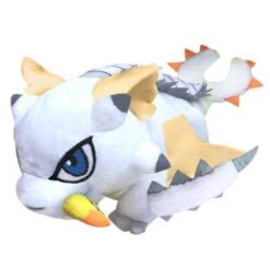 CAPCOM Barioth Deformed Plush (Renewal) Monster Hunter(Barioth Deformed Plush Monster Hunter)
