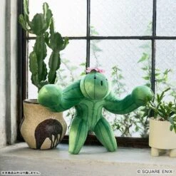 Square Enix Barreltender Bendable Plush - Final Fantasy XIV(Barreltender Bendable Plush Final Fantasy Xiv) -ICHIBA TOYS SHOP barreltender bendable plush final fantasy xiv plush square enix 276372
