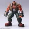Square Enix Barret Wallace BRING ARTS Figure - Final Fantasy VII(Barret Wallace Bring Arts Figure Final Fantasy Vii)