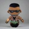 Square Enix Barret Wallace Plush Final Fantasy VII Remake(Barret Wallace Plush Final Fantasy Vii Remake)