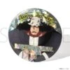 Bartholomew Kuma HBD (2.9) Initial Hologram Tin Badge - ONE PIECE(Bartholomew Kuma Hbd 2 9 Initial Hologram Tin Badge One Piece) -ICHIBA TOYS SHOP bartholomew kuma hbd 29 initial hologram tin badge one piece pin toei animation 568558
