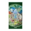 Bath Towel - Celebis Celebration(Bath Towel Celebis Celebration) -ICHIBA TOYS SHOP bath towel celebis celebration towel cotton pokemon center 916202