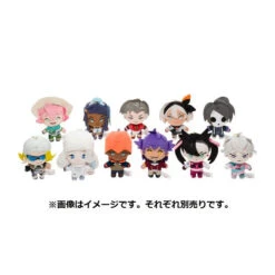 Bea Mascot Pokémon Trainers(Bea Mascot Pokemon Trainers) -ICHIBA TOYS SHOP bea mascot pokemon trainers keychain pokemon center 710183