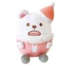 Bepo (Christmas Costume) Mugitama's Crew Plush ONE PIECE(Bepo Christmas Costume Mugitamas Crew Plush One Piece)