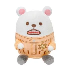 Bepo Mugitama's Crew Plush ONE PIECE(Bepo Mugitamas Crew Plush One Piece)
