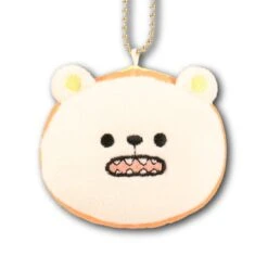 Bepo Orange Macaron Mascot Plush - SANJI No OYATSU(Bepo Orange Macaron Mascot Plush Sanji No Oyatsu)