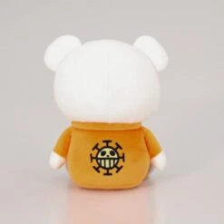 Bepo Plush Munyugurumi Tabekko Doubutsu X ONE PIECE(Bepo Plush Munyugurumi Tabekko Doubutsu X One Piece) -ICHIBA TOYS SHOP bepo plush munyugurumi tabekko doubutsu x one piece plush toei animation 793940