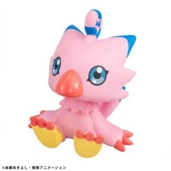 MegaHouse Biyomon Look Up Figure - Digimon Adventure(Biyomon Look Up Figure Digimon Adventure) -ICHIBA TOYS SHOP biyomon look up figure digimon adventure figure megahouse 316874