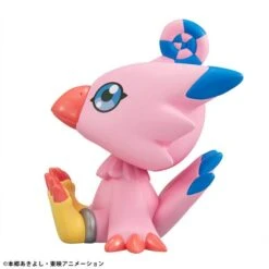MegaHouse Biyomon Look Up Figure - Digimon Adventure(Biyomon Look Up Figure Digimon Adventure) -ICHIBA TOYS SHOP biyomon look up figure digimon adventure figure megahouse 425319