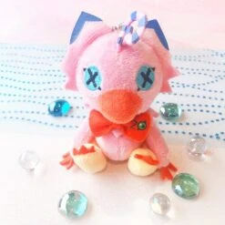Biyomon Stitches Mascot - Digimon Adventure(Biyomon Stitches Mascot Digimon Adventure)