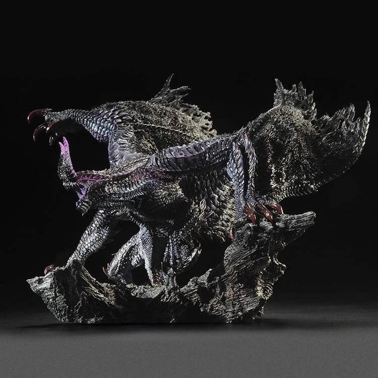 Black Eclipse Wyvern Gore Magala Capcom Figure Builder Creator's Model Monster Hunter(Black Eclipse Wyvern Gore Magala Capcom Figure Builder Creators Model Monster Hunter) 9 Black Eclipse Wyvern Gore Magala Capcom Figure Builder Creator's Model Monster Hunter(Black Eclipse Wyvern Gore Magala Capcom Figure Builder Creators Model Monster Hunter) - Image 7