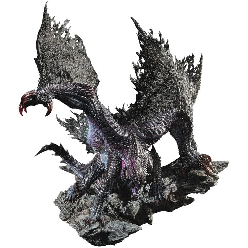 Black Eclipse Wyvern Gore Magala Capcom Figure Builder Creator's Model Monster Hunter(Black Eclipse Wyvern Gore Magala Capcom Figure Builder Creators Model Monster Hunter) 8 Black Eclipse Wyvern Gore Magala Capcom Figure Builder Creator's Model Monster Hunter(Black Eclipse Wyvern Gore Magala Capcom Figure Builder Creators Model Monster Hunter) - Image 6