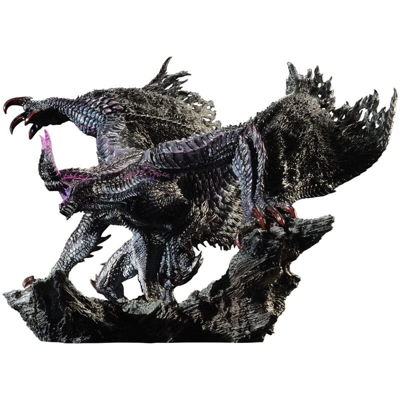 Black Eclipse Wyvern Gore Magala Capcom Figure Builder Creator's Model Monster Hunter(Black Eclipse Wyvern Gore Magala Capcom Figure Builder Creators Model Monster Hunter) 5 Black Eclipse Wyvern Gore Magala Capcom Figure Builder Creator's Model Monster Hunter(Black Eclipse Wyvern Gore Magala Capcom Figure Builder Creators Model Monster Hunter) - Image 3