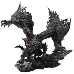 Black Eclipse Wyvern Gore Magala Capcom Figure Builder Creator's Model Monster Hunter(Black Eclipse Wyvern Gore Magala Capcom Figure Builder Creators Model Monster Hunter)